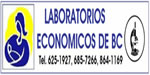 Laboratorios Económicos